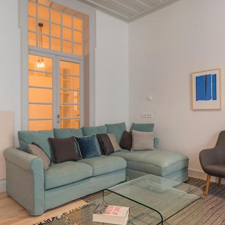 Lovelystay - Charming 3 Bedroom Wonder Downtown Lisboa Exterior foto