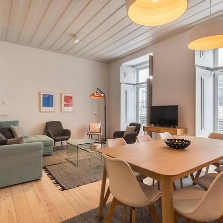 Lovelystay - Charming 3 Bedroom Wonder Downtown Lisboa Exterior foto