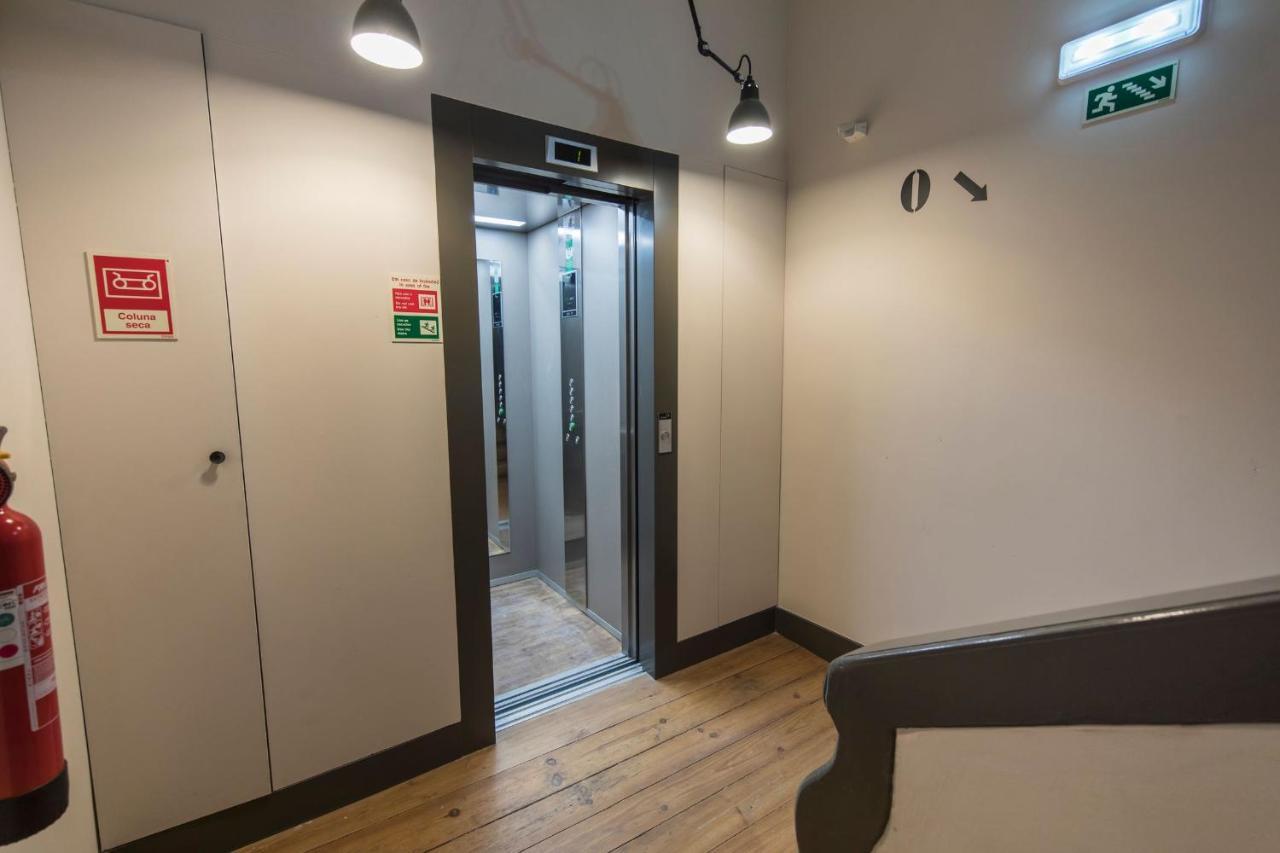 Lovelystay - Charming 3 Bedroom Wonder Downtown Lisboa Exterior foto