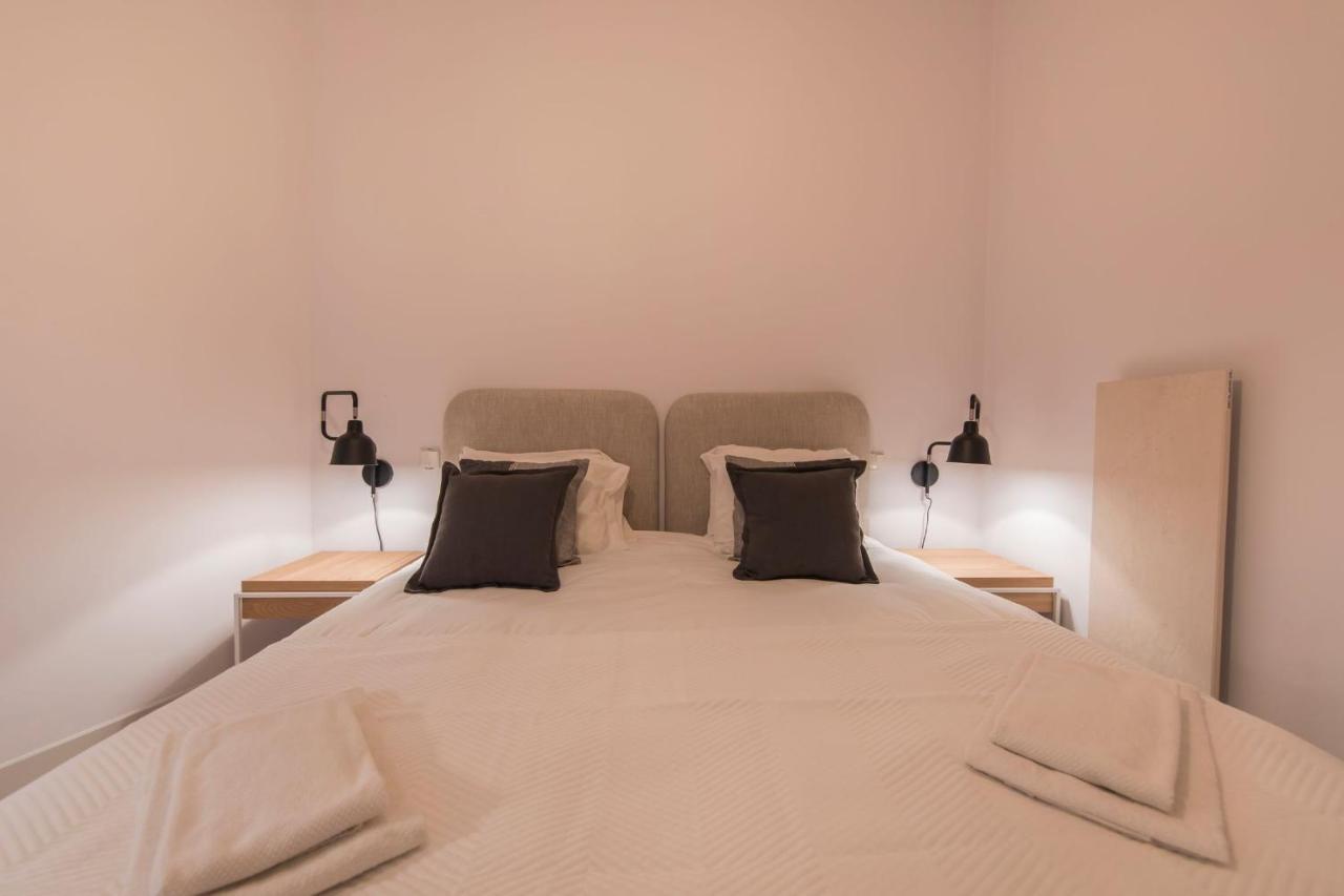 Lovelystay - Charming 3 Bedroom Wonder Downtown Lisboa Exterior foto