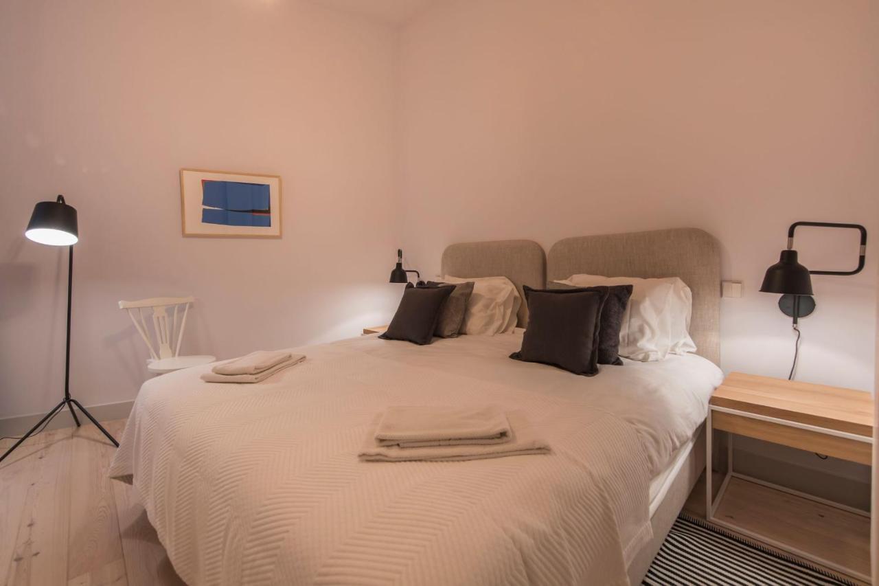 Lovelystay - Charming 3 Bedroom Wonder Downtown Lisboa Exterior foto
