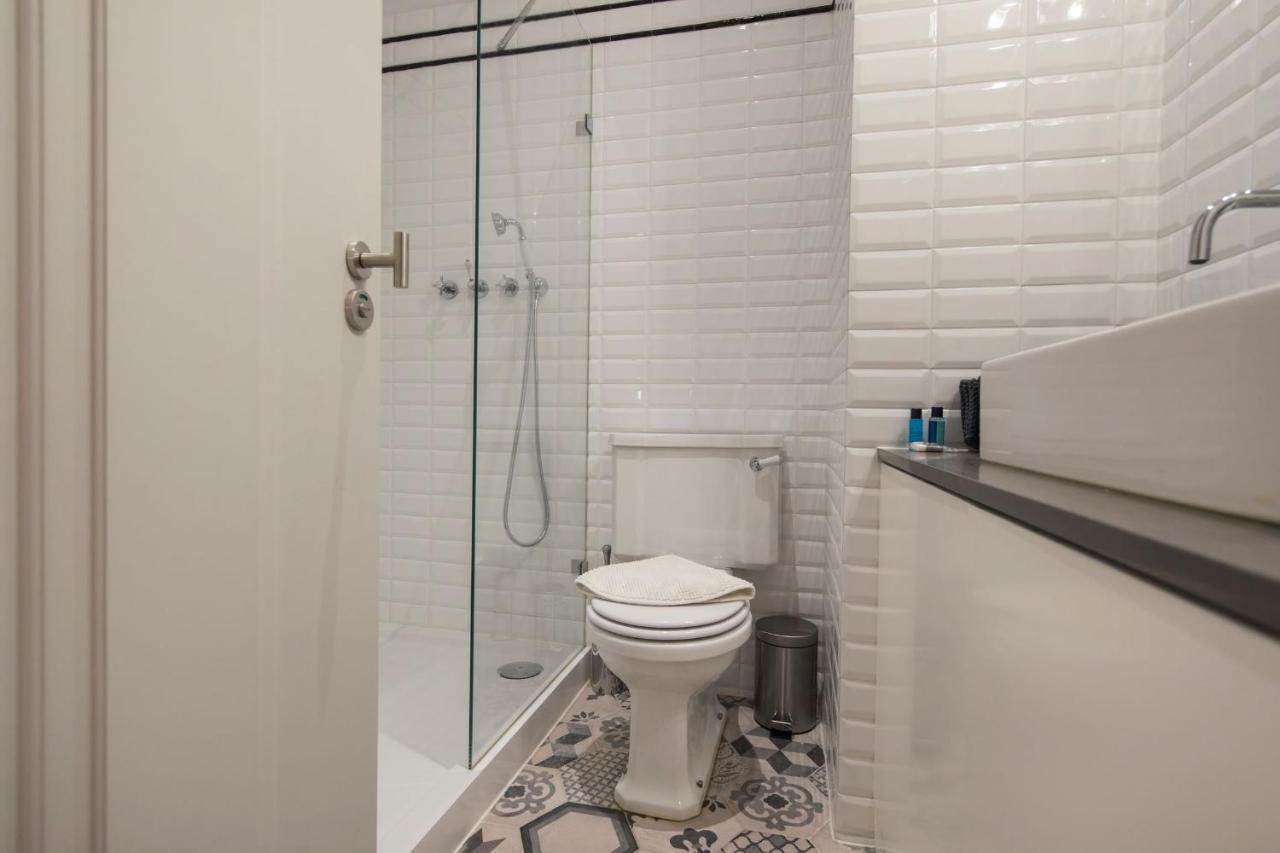 Lovelystay - Charming 3 Bedroom Wonder Downtown Lisboa Exterior foto