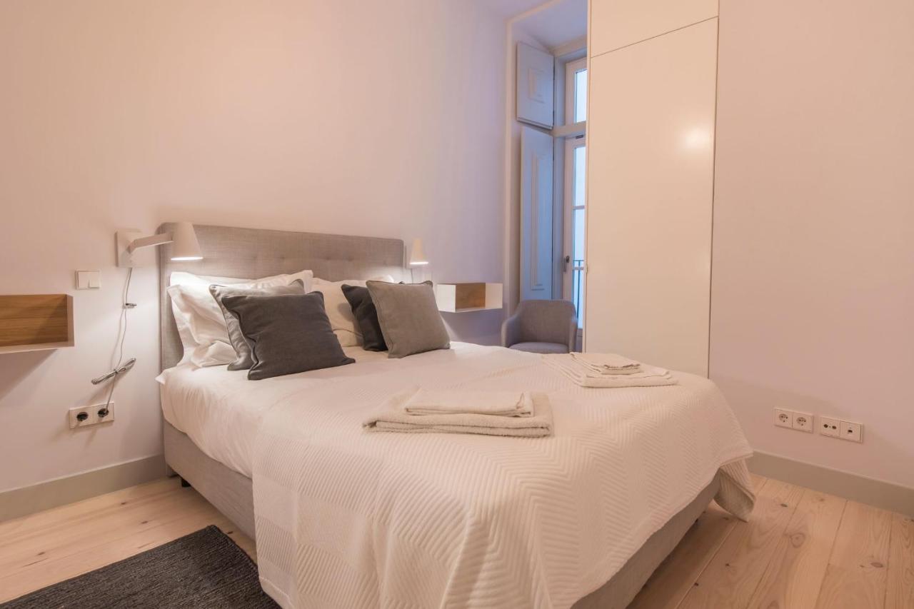 Lovelystay - Charming 3 Bedroom Wonder Downtown Lisboa Exterior foto