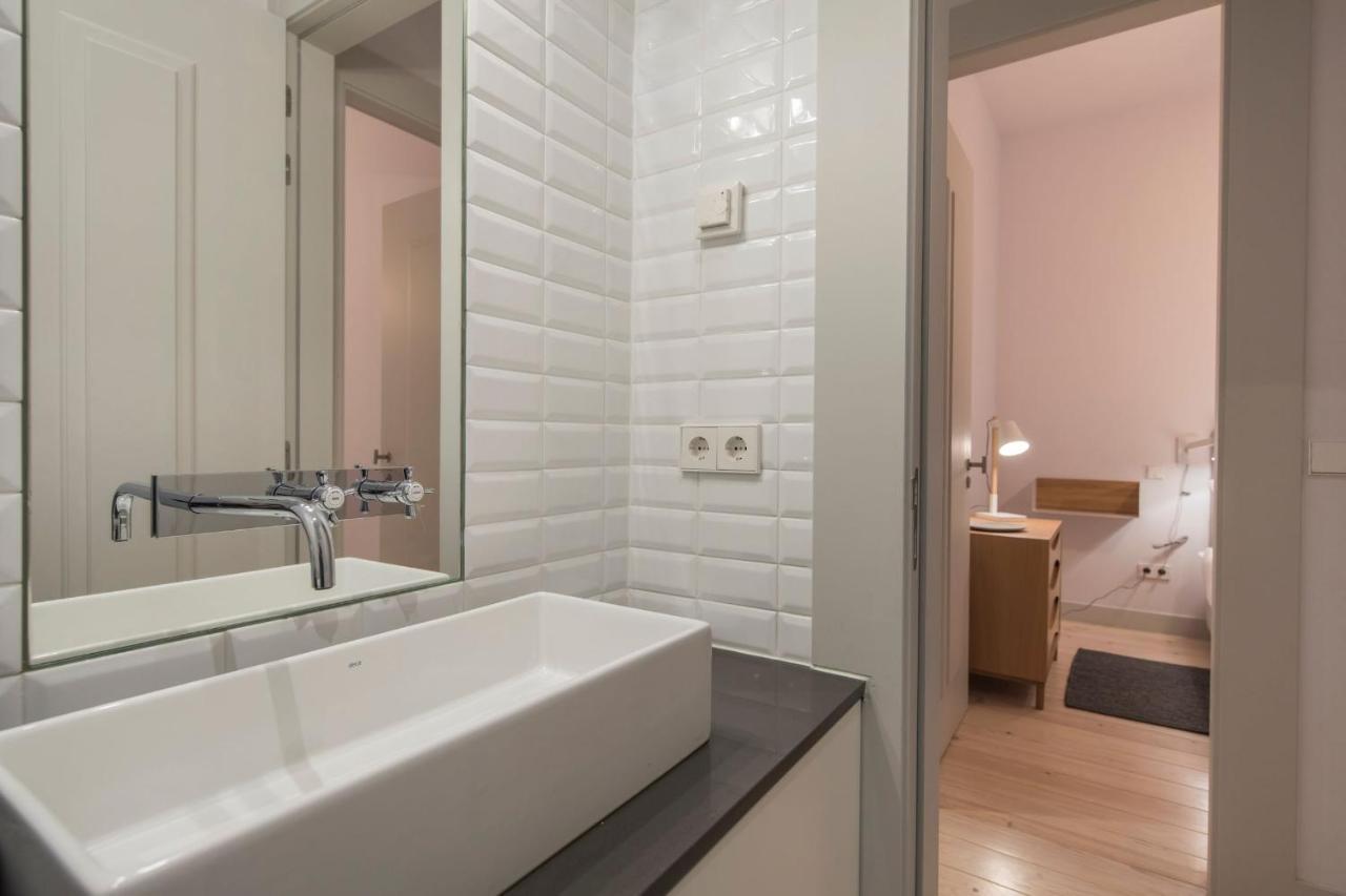 Lovelystay - Charming 3 Bedroom Wonder Downtown Lisboa Exterior foto