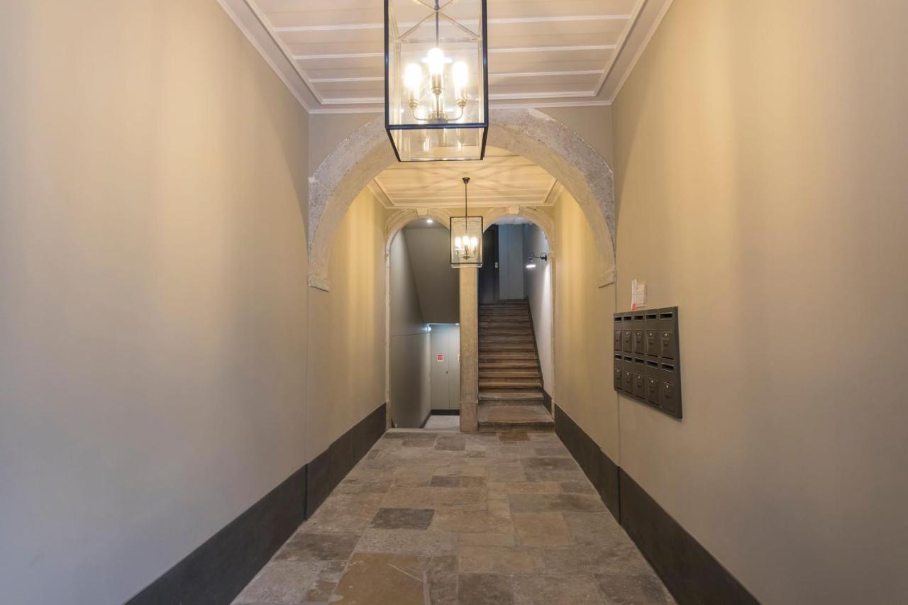 Lovelystay - Charming 3 Bedroom Wonder Downtown Lisboa Exterior foto