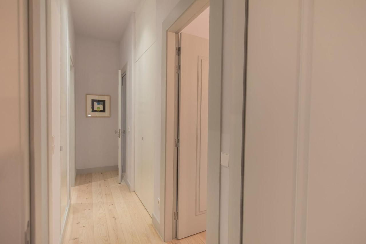 Lovelystay - Charming 3 Bedroom Wonder Downtown Lisboa Exterior foto