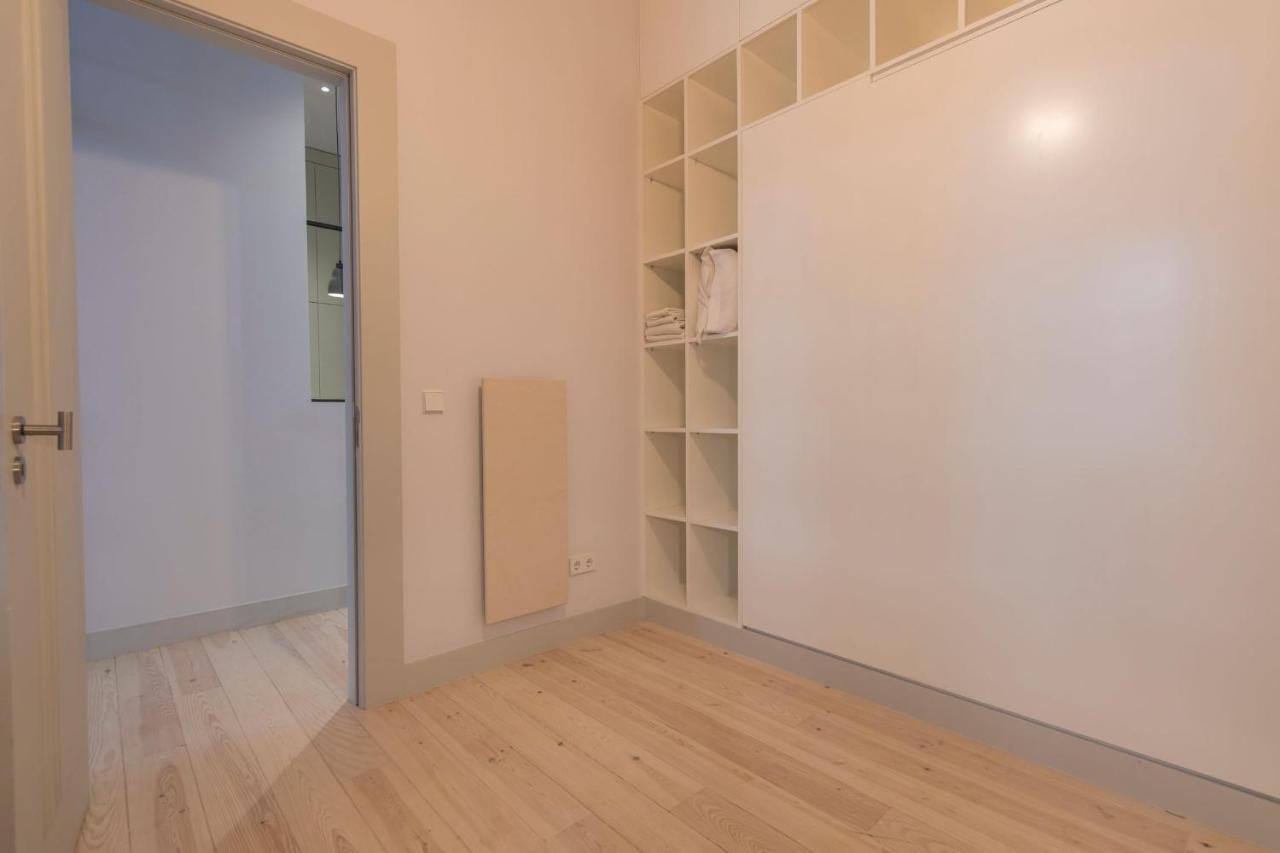 Lovelystay - Charming 3 Bedroom Wonder Downtown Lisboa Exterior foto