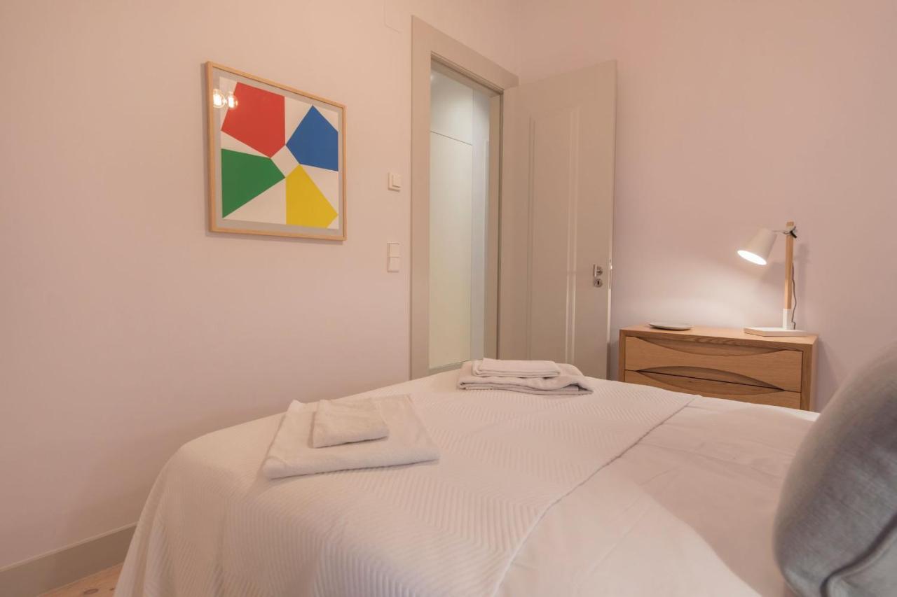 Lovelystay - Charming 3 Bedroom Wonder Downtown Lisboa Exterior foto