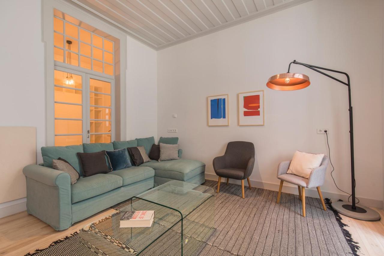 Lovelystay - Charming 3 Bedroom Wonder Downtown Lisboa Exterior foto