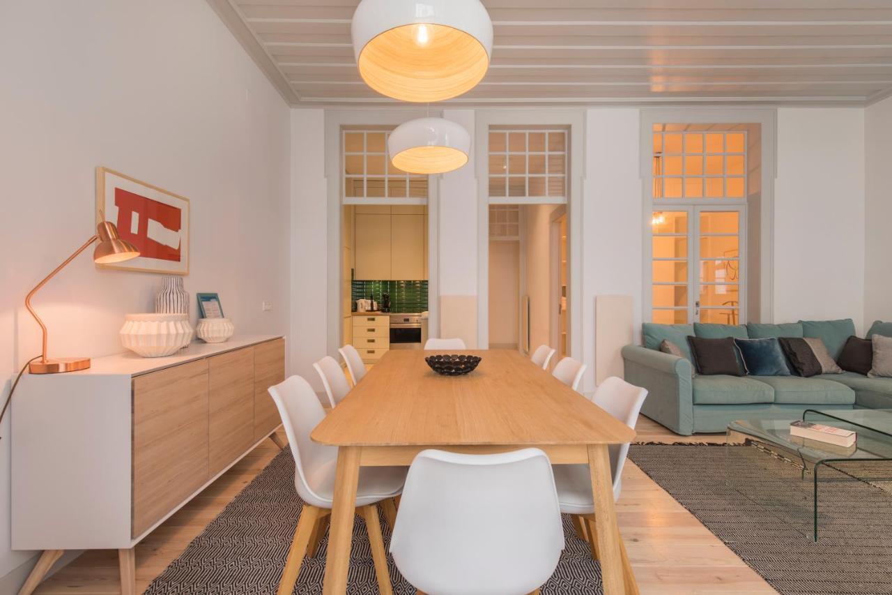 Lovelystay - Charming 3 Bedroom Wonder Downtown Lisboa Exterior foto