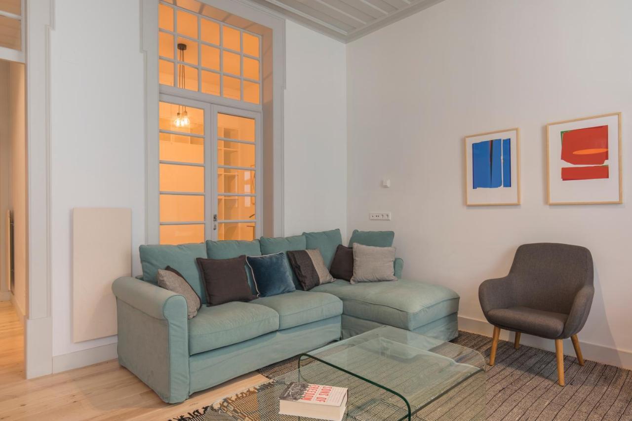Lovelystay - Charming 3 Bedroom Wonder Downtown Lisboa Exterior foto