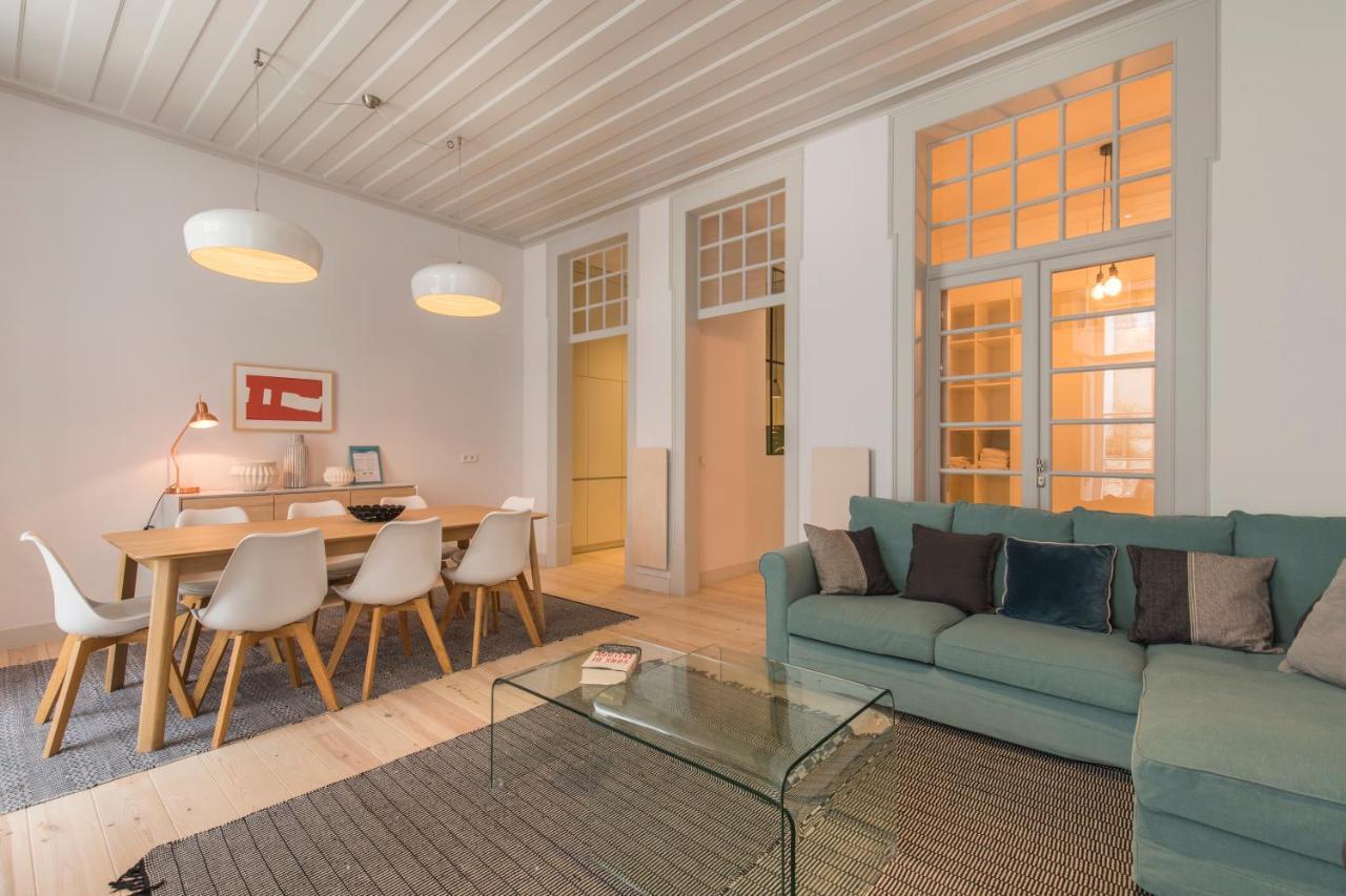 Lovelystay - Charming 3 Bedroom Wonder Downtown Lisboa Exterior foto